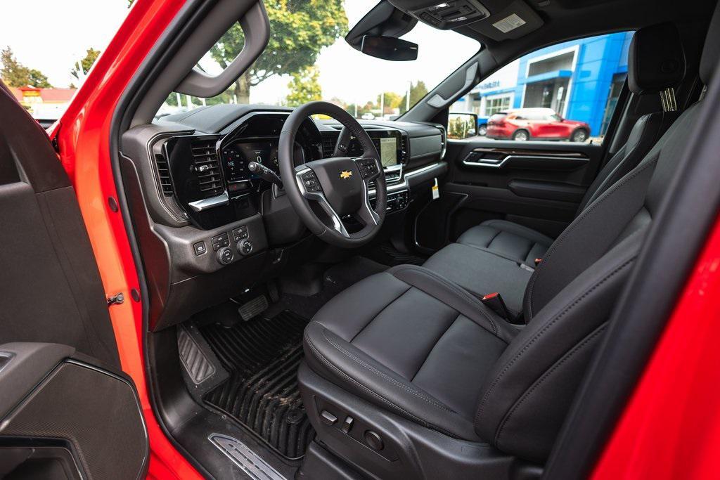 new 2026 Chevrolet Silverado 1500 car, priced at $52,999