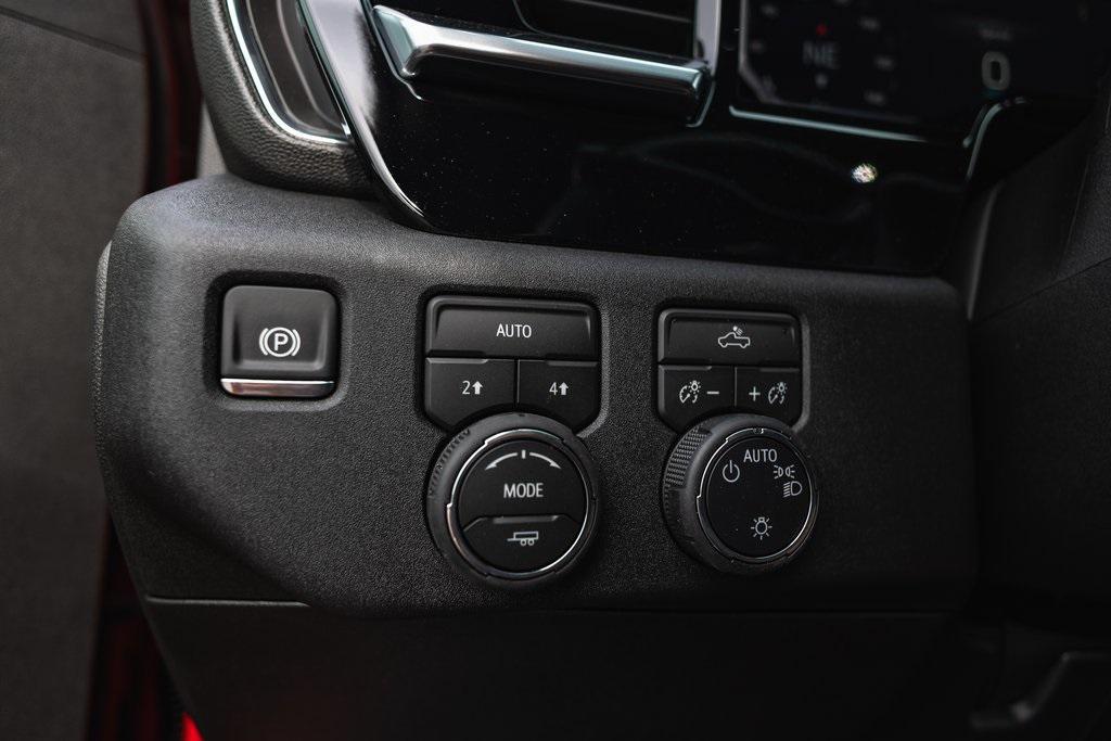 new 2026 Chevrolet Silverado 1500 car, priced at $52,999