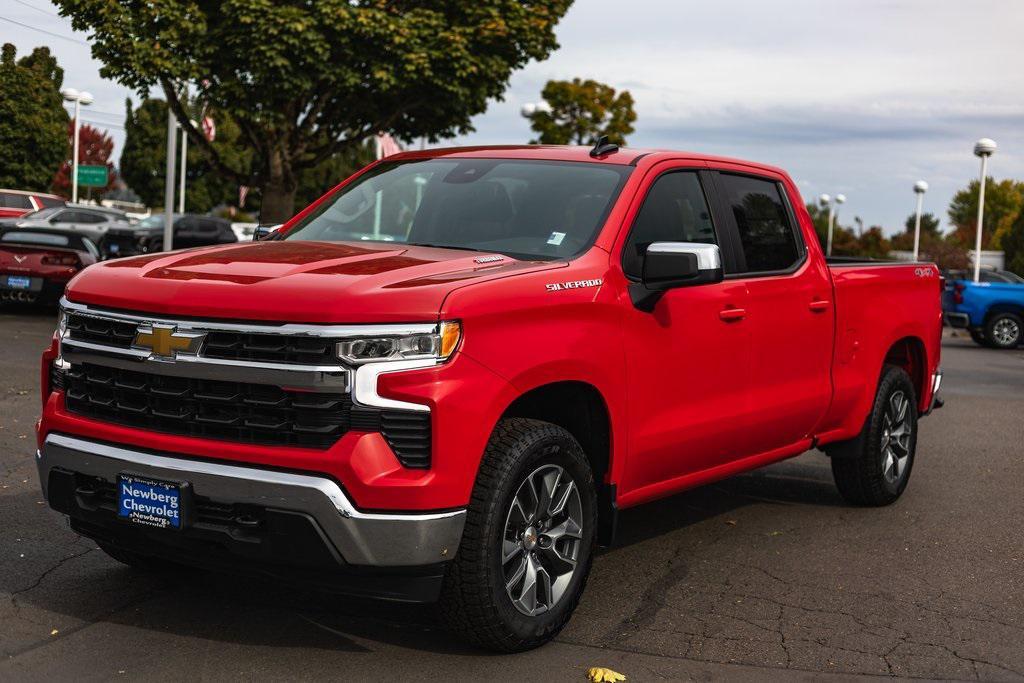 new 2026 Chevrolet Silverado 1500 car, priced at $52,999