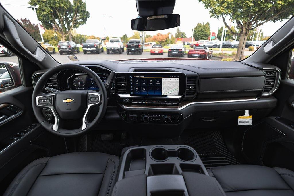 new 2026 Chevrolet Silverado 1500 car, priced at $52,999