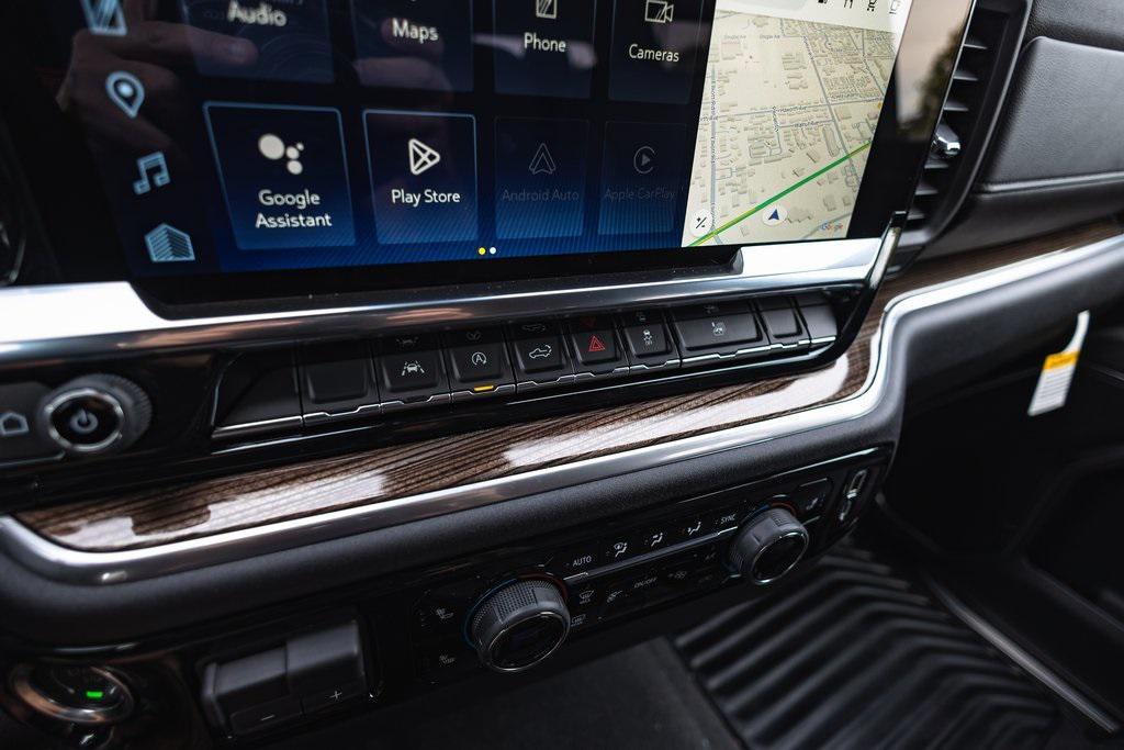 new 2026 Chevrolet Silverado 1500 car, priced at $52,999