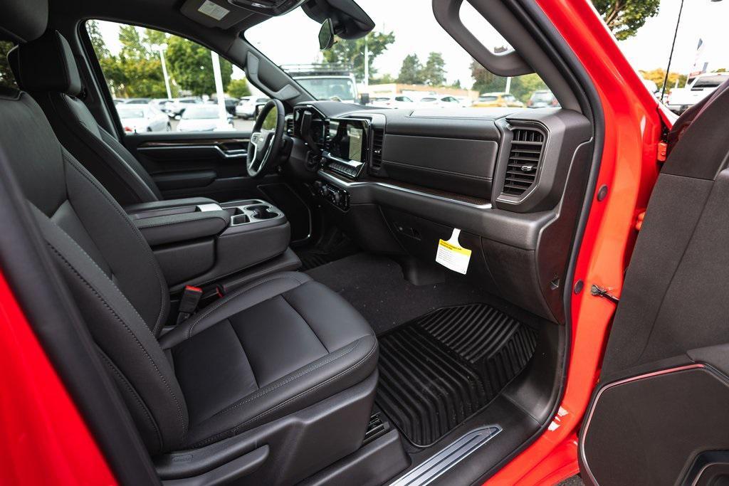 new 2026 Chevrolet Silverado 1500 car, priced at $52,999