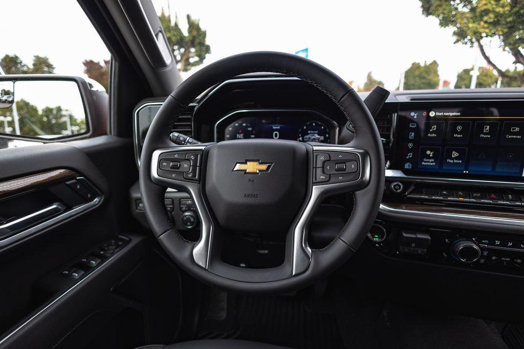 new 2026 Chevrolet Silverado 1500 car, priced at $52,999