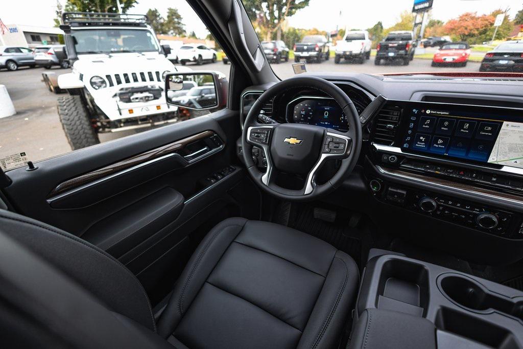 new 2026 Chevrolet Silverado 1500 car, priced at $52,999