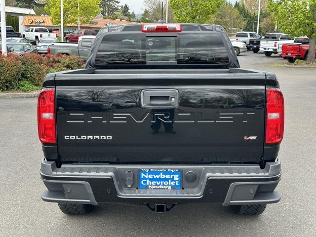 used 2022 Chevrolet Colorado car, priced at $36,767
