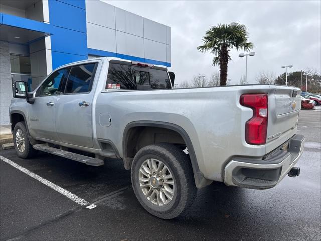 used 2022 Chevrolet Silverado 3500 car, priced at $67,995