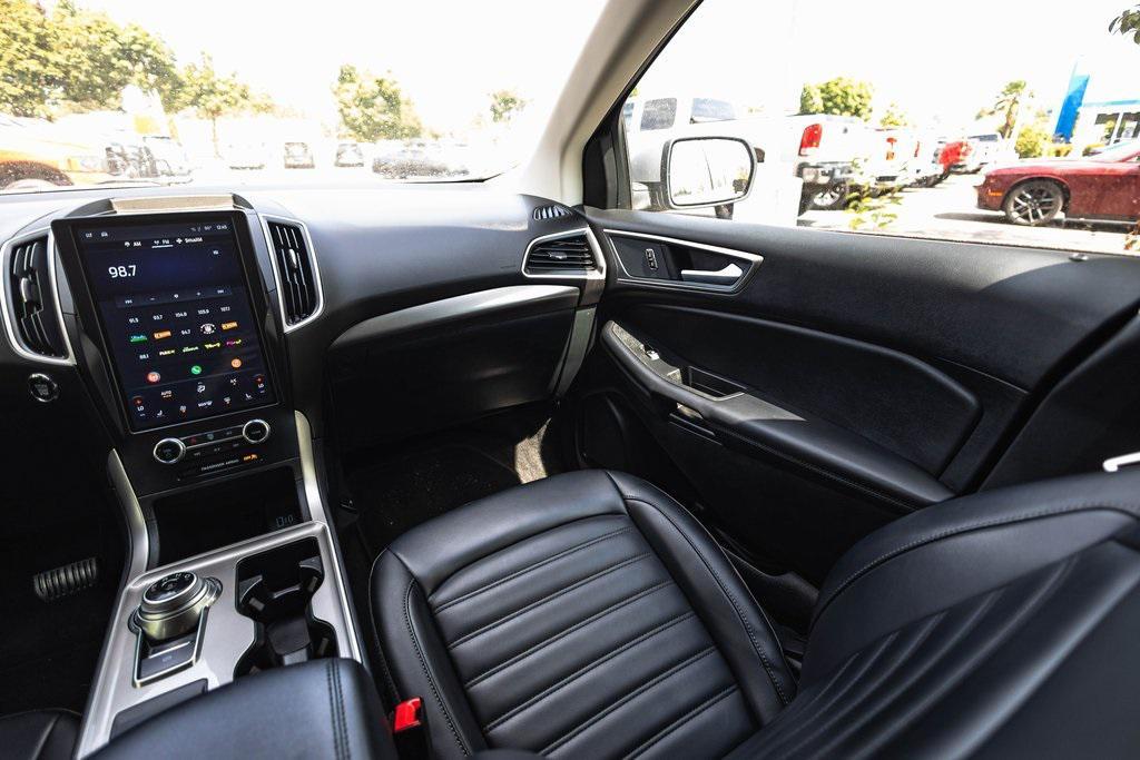 used 2024 Ford Edge car, priced at $21,999