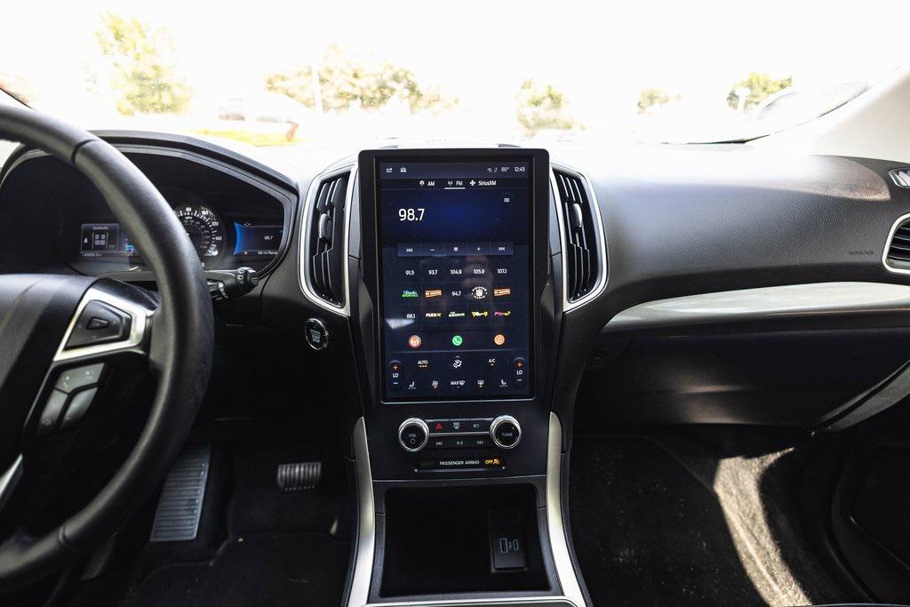 used 2024 Ford Edge car, priced at $21,999