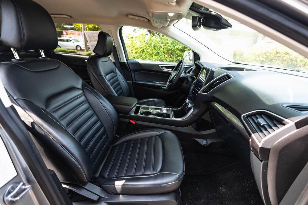 used 2024 Ford Edge car, priced at $21,999