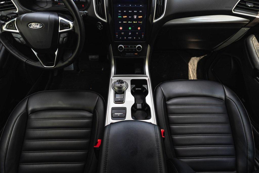 used 2024 Ford Edge car, priced at $21,999