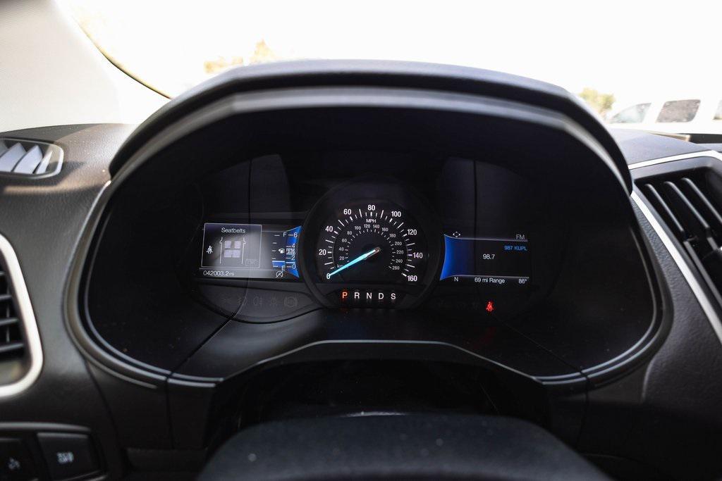 used 2024 Ford Edge car, priced at $21,999