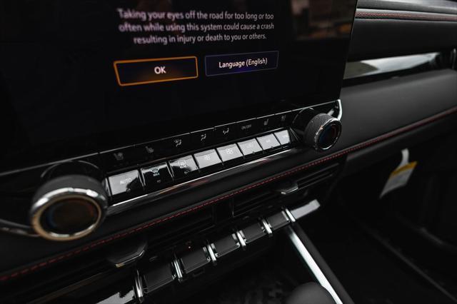 new 2025 Chevrolet Colorado car, priced at $47,777