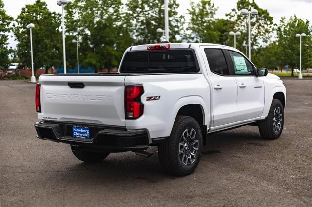 new 2025 Chevrolet Colorado car, priced at $47,777