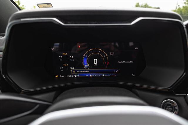 new 2025 Chevrolet Colorado car, priced at $47,777