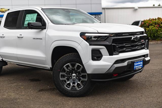 new 2025 Chevrolet Colorado car, priced at $47,777