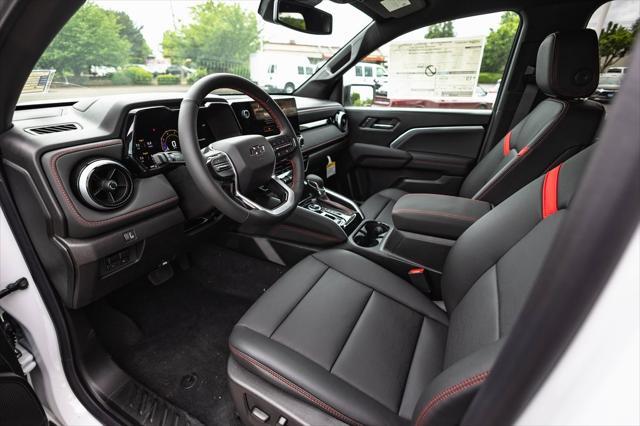 new 2025 Chevrolet Colorado car, priced at $47,777
