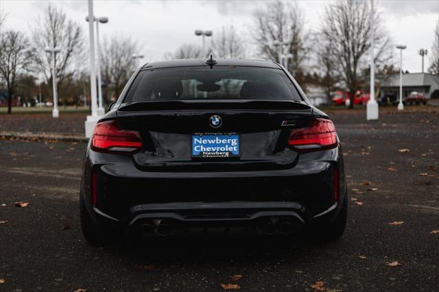 used 2021 BMW M2 car, priced at $49,668