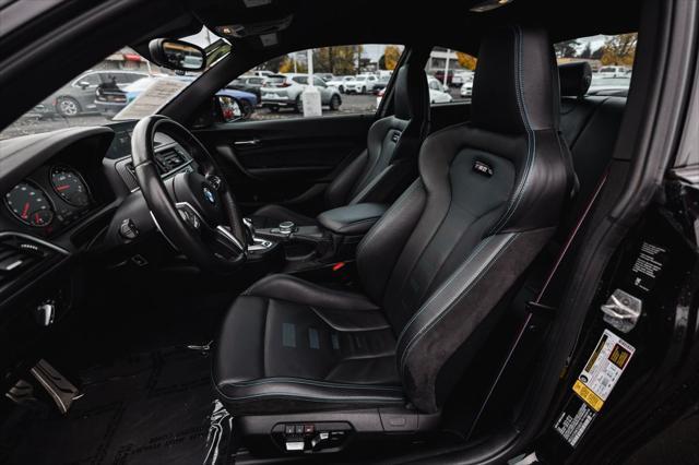 used 2021 BMW M2 car, priced at $49,668