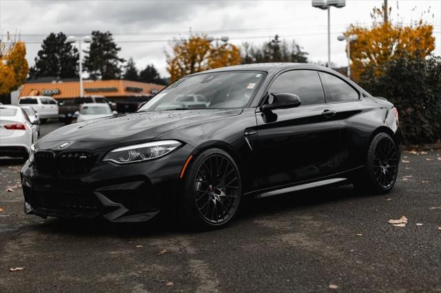 used 2021 BMW M2 car, priced at $49,668