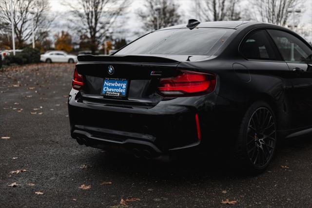 used 2021 BMW M2 car, priced at $49,668