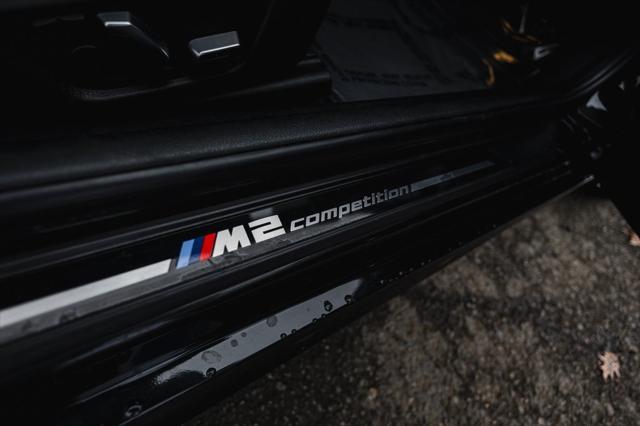 used 2021 BMW M2 car, priced at $49,668