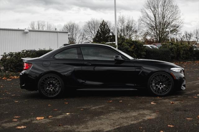 used 2021 BMW M2 car, priced at $49,668