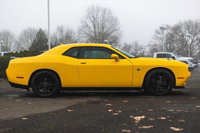 used 2018 Dodge Challenger car, priced at $19,997