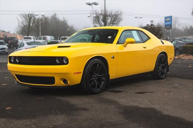 used 2018 Dodge Challenger car, priced at $19,997