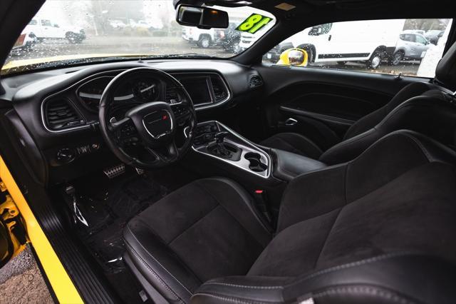 used 2018 Dodge Challenger car, priced at $19,997