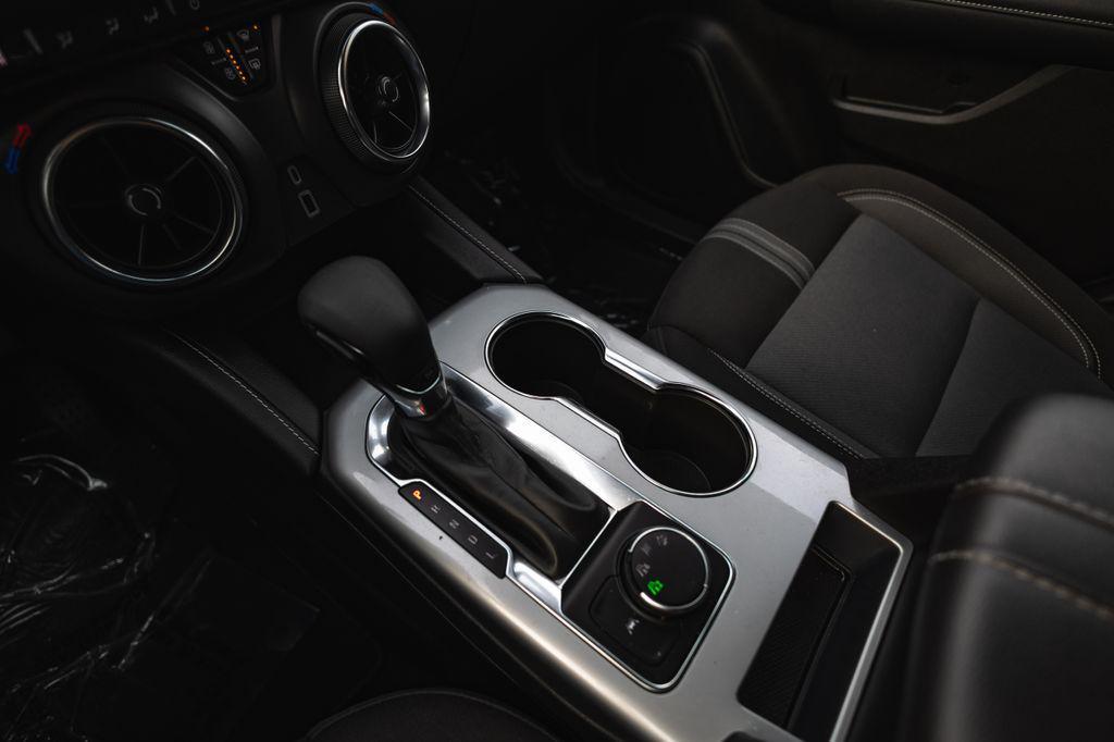 used 2024 Chevrolet Blazer car, priced at $25,881