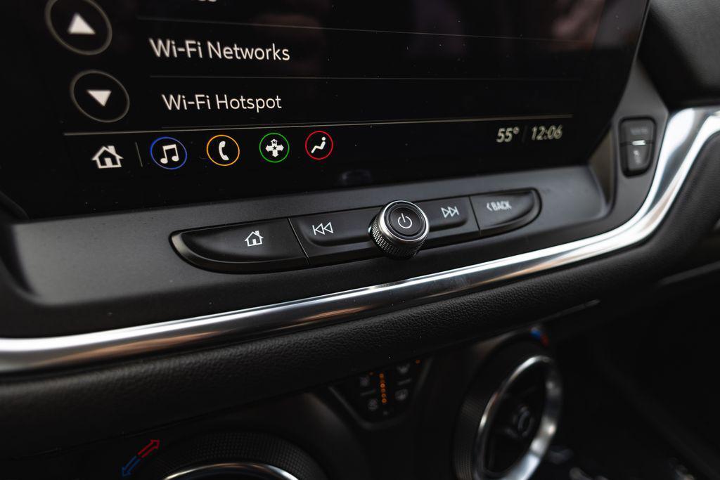 used 2024 Chevrolet Blazer car, priced at $25,881