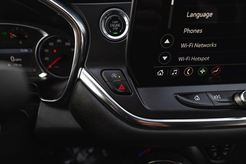 used 2024 Chevrolet Blazer car, priced at $25,881