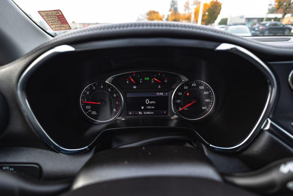 used 2024 Chevrolet Blazer car, priced at $25,881