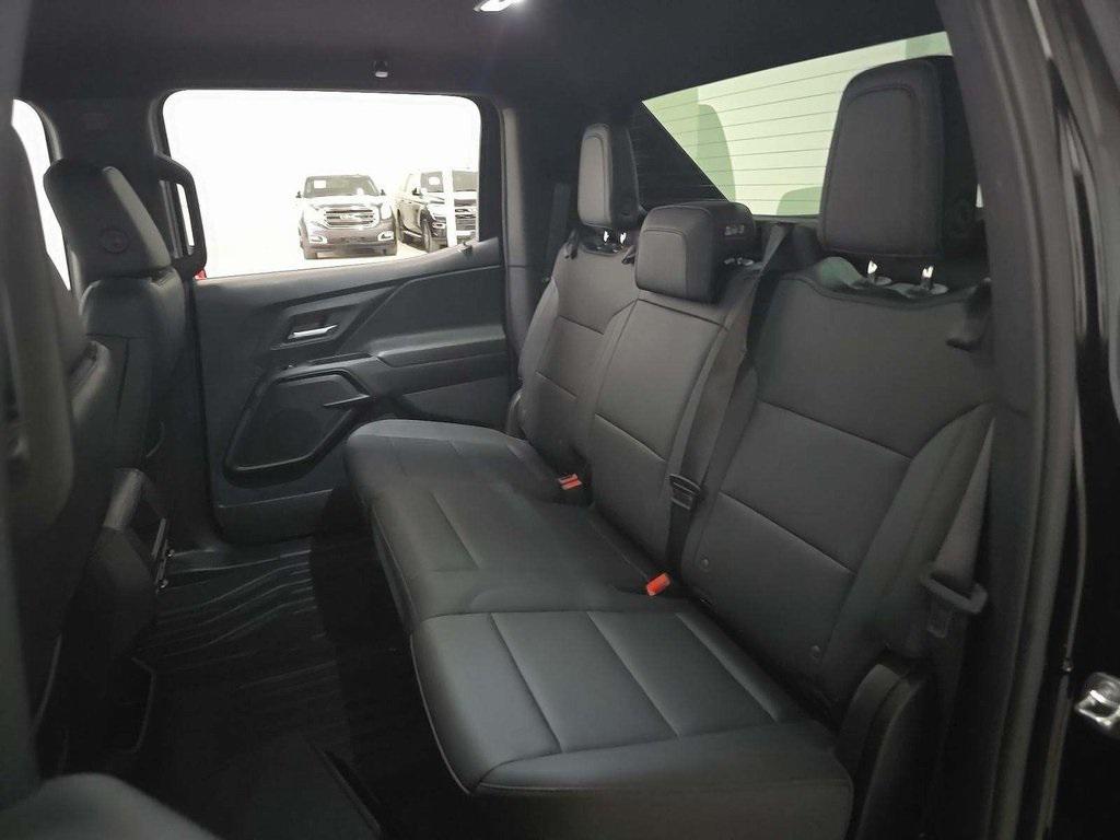 used 2024 Chevrolet Silverado EV car, priced at $44,086