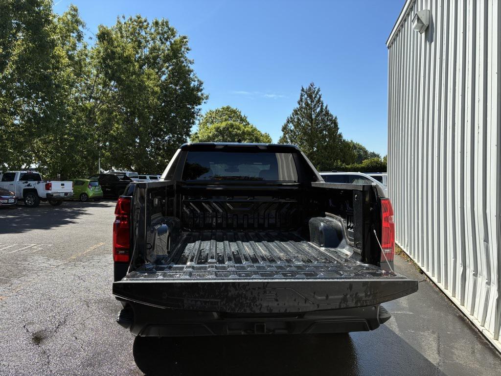 used 2024 Chevrolet Silverado EV car, priced at $44,086