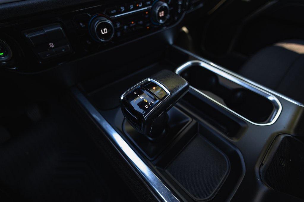 used 2022 Chevrolet Silverado 1500 car, priced at $42,155