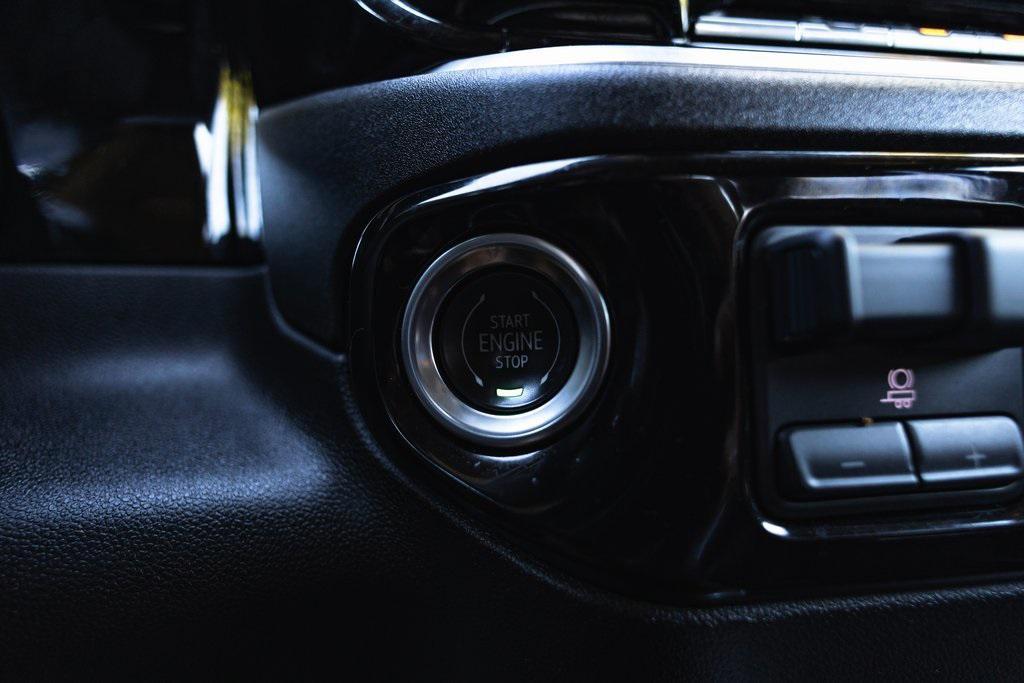 used 2022 Chevrolet Silverado 1500 car, priced at $42,155