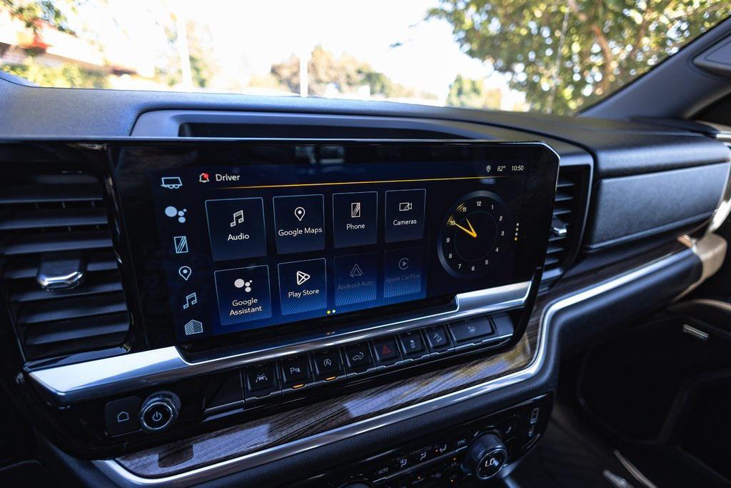 used 2022 Chevrolet Silverado 1500 car, priced at $42,155