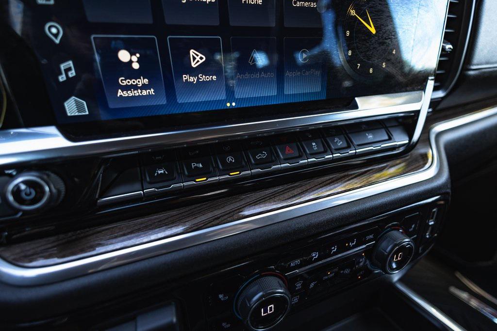 used 2022 Chevrolet Silverado 1500 car, priced at $42,155