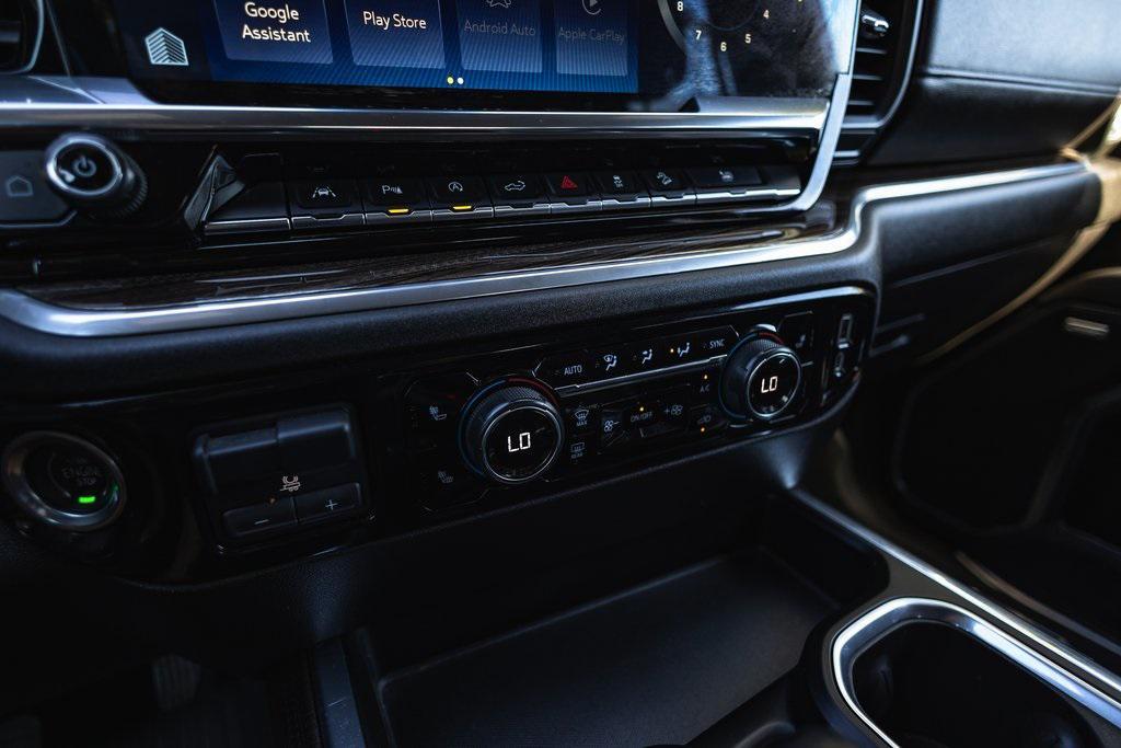 used 2022 Chevrolet Silverado 1500 car, priced at $42,155
