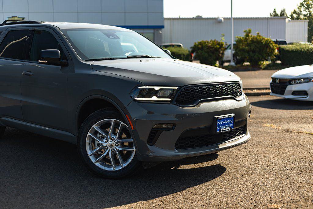 used 2023 Dodge Durango car, priced at $29,397