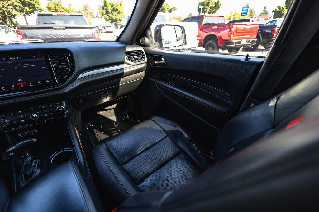 used 2023 Dodge Durango car, priced at $29,397