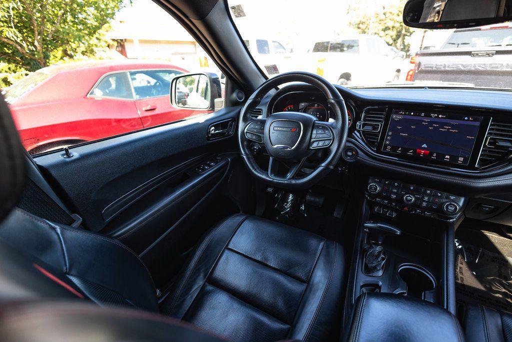 used 2023 Dodge Durango car, priced at $29,397