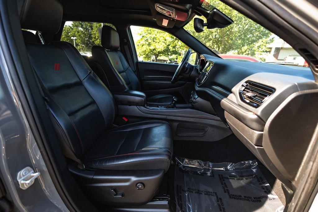 used 2023 Dodge Durango car, priced at $31,954