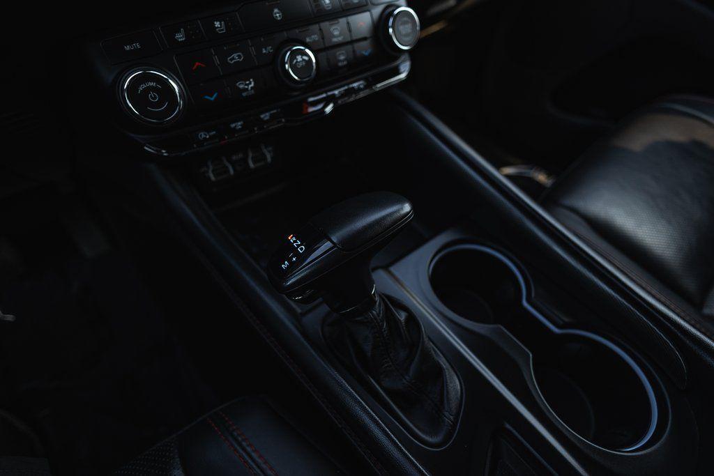 used 2023 Dodge Durango car, priced at $29,397