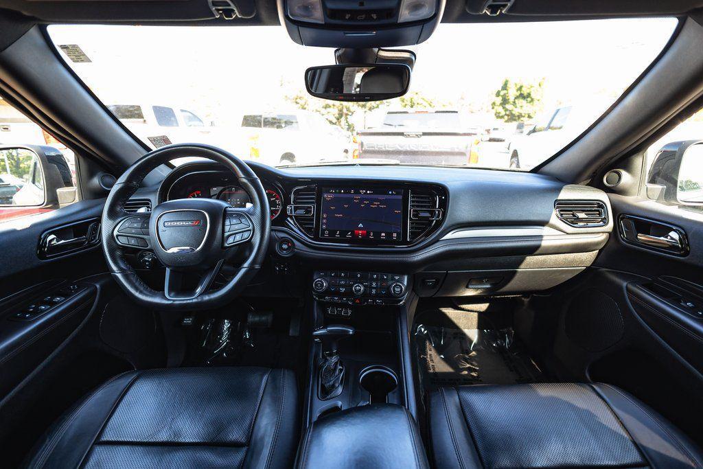used 2023 Dodge Durango car, priced at $29,397