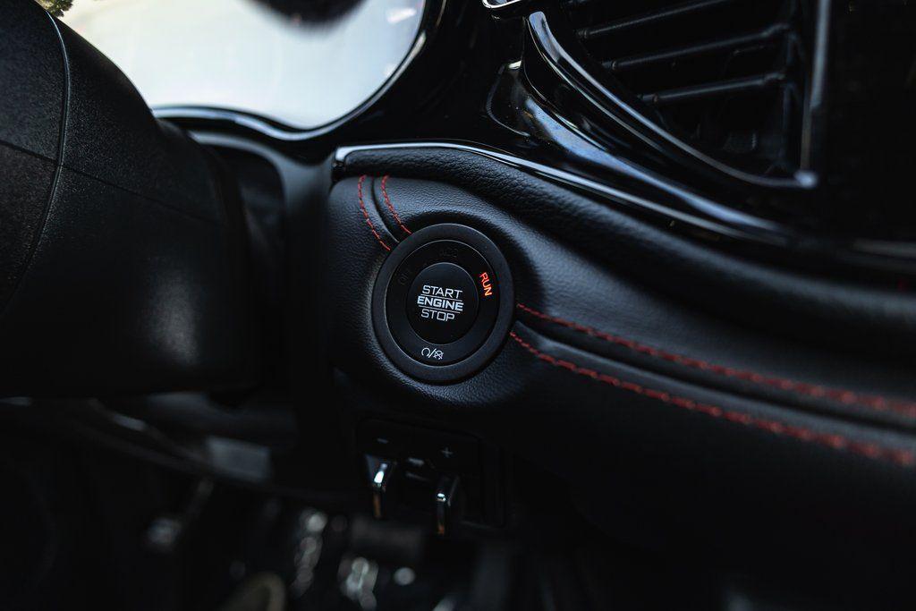 used 2023 Dodge Durango car, priced at $29,397