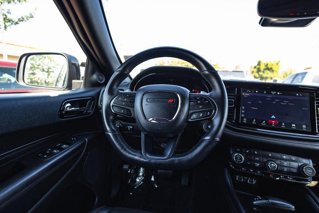 used 2023 Dodge Durango car, priced at $29,397