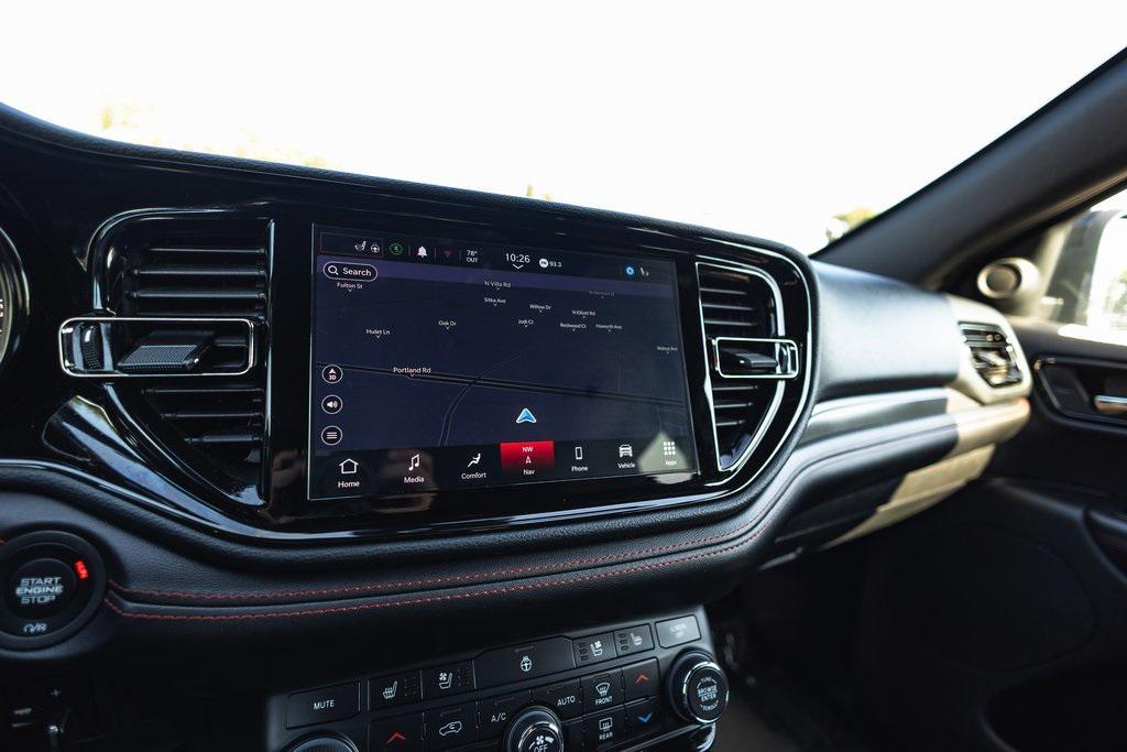 used 2023 Dodge Durango car, priced at $31,954