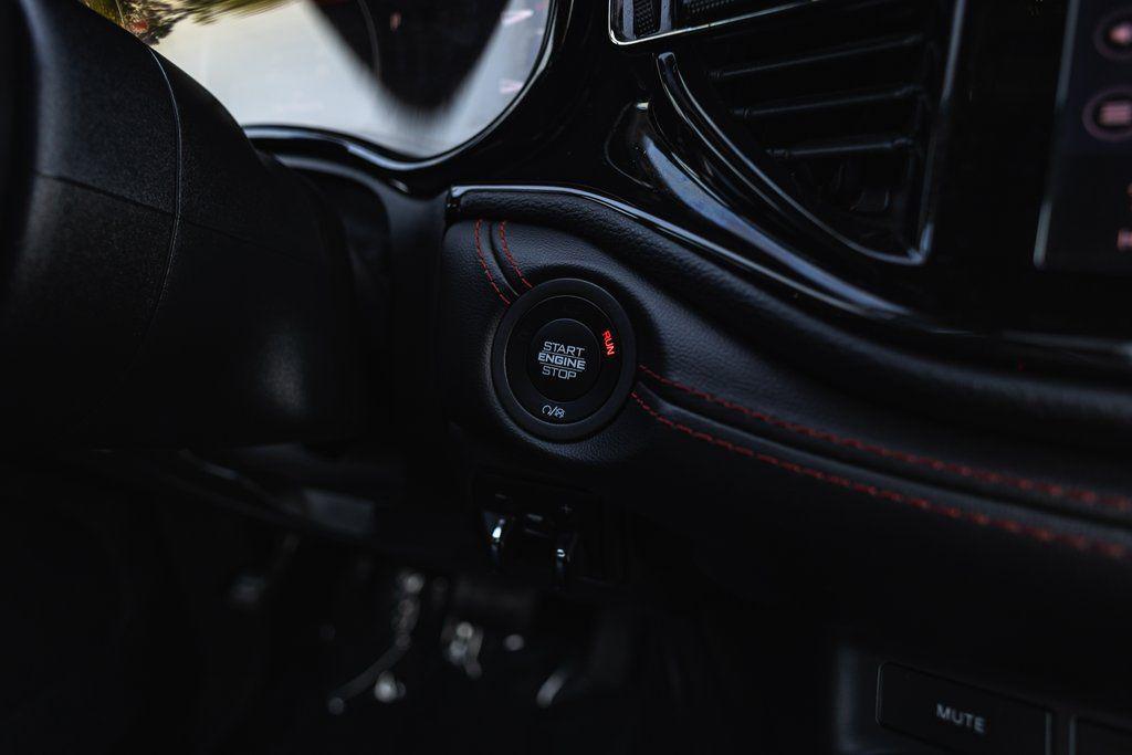 used 2023 Dodge Durango car, priced at $29,397